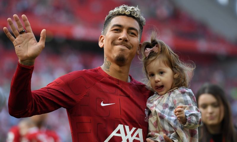 Roberto Firmino heeft een contract getekend bij Al Ahli