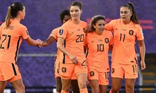 Thumbnail for article: Bij welke clubs staan de speelsters van de Oranje Leeuwinnen onder contract?