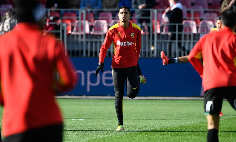 Feyenoord houdt de ontwikkelingen van Jonathan Varane in de gaten