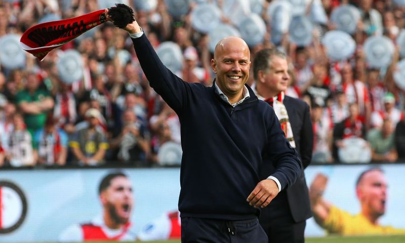 Hier kan je de oefenwedstrijden van Feyenoord volgen