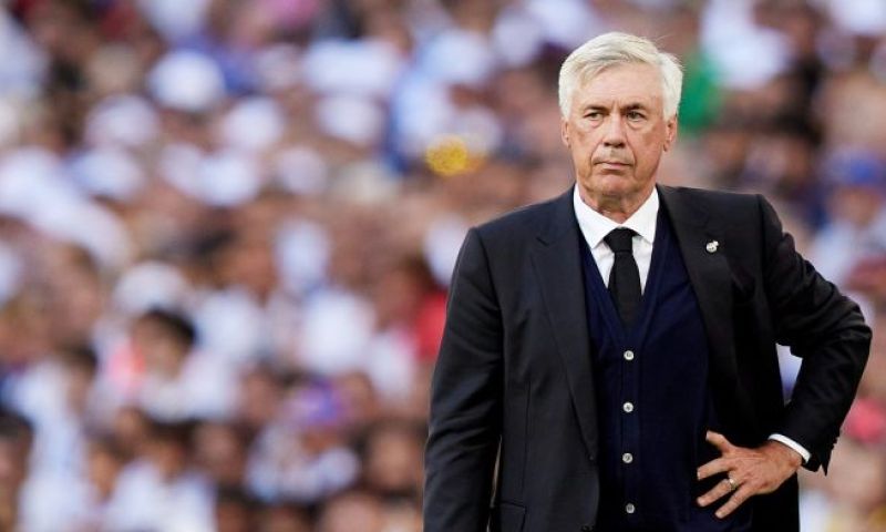 Carlo Ancelotti wordt vanaf 2024 de bondscoach van Brazilië