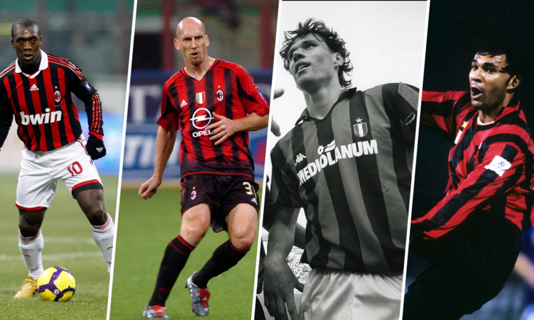 Welke Nederlanders gingen Tijjani Reijnders voor bij AC Milan?