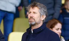 Thumbnail for article: Vreselijk nieuws: Van der Sar op de intensive care na een hersenbloeding