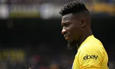 Thumbnail for article: 'Hereniging Ten Hag en Onana steeds dichterbij: partijen naderen akkoord'