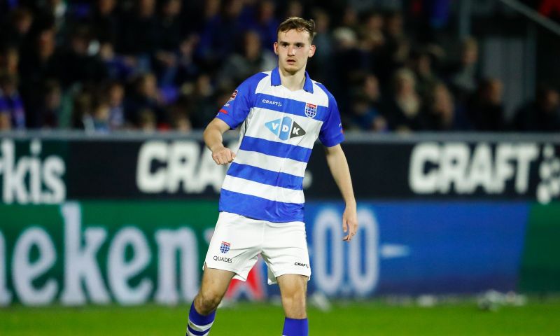 'PSV en Feyenoord strijden om Beelen: Beslissing dit weekend verwacht'
