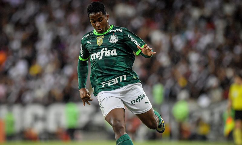 Endrick, Real Madrid