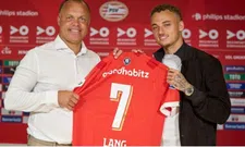 Thumbnail for article: Lang kijkt uit naar zijn tijd bij PSV: 'Hongerig naar prijzen winnen met het team'