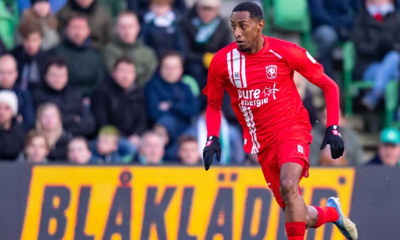 Joshua Brenet, FC Twente, Feyenoord
