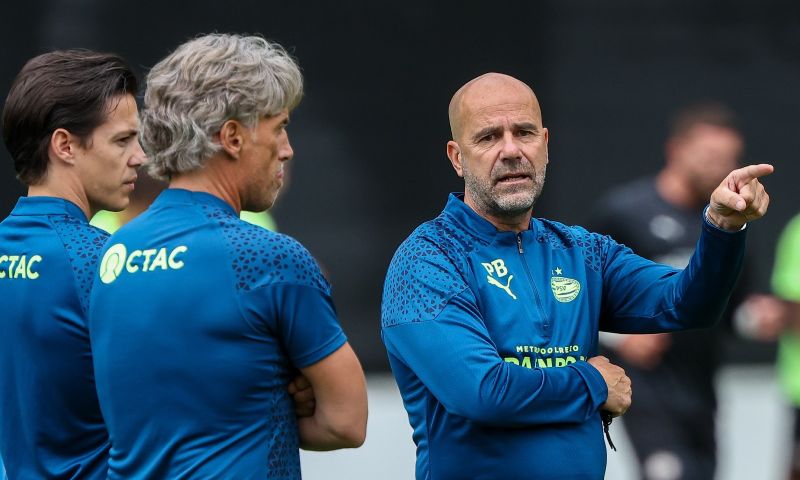 Bosz, PSV, aanwinsten PSV