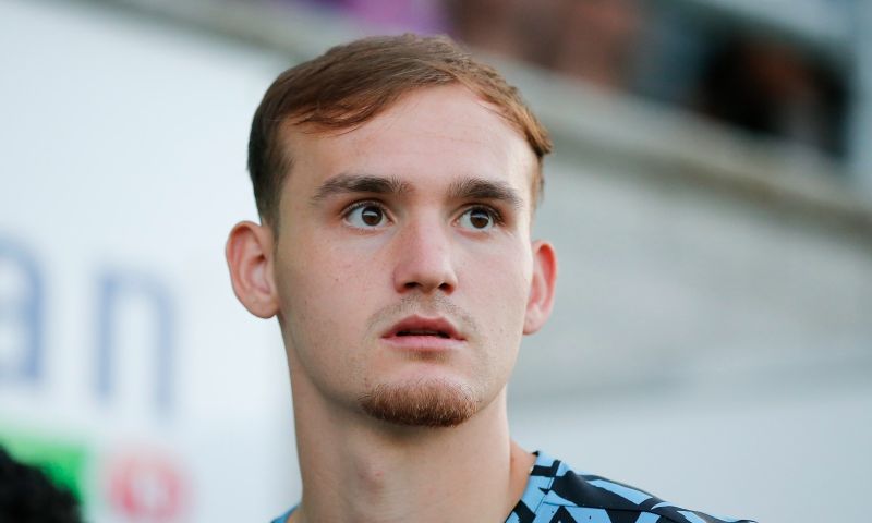 Beelen officieel naar Rotterdam: 'Feyenoord is een topclub in Nederland'