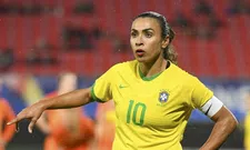 Thumbnail for article: Wie is Marta, de Braziliaanse legende die voor haar zesde WK Vrouwen staat?