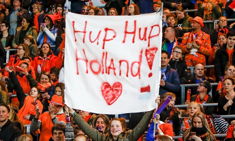 Welke landen doen mee aan het WK Vrouwen en hoe zijn de poules verdeeld?