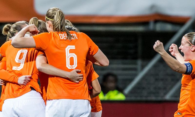 Hoe verliep het vorige WK van de Oranje Leeuwinnen?