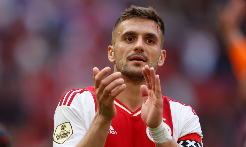 Zorgen over het mogelijke vertrek van Tadic: 