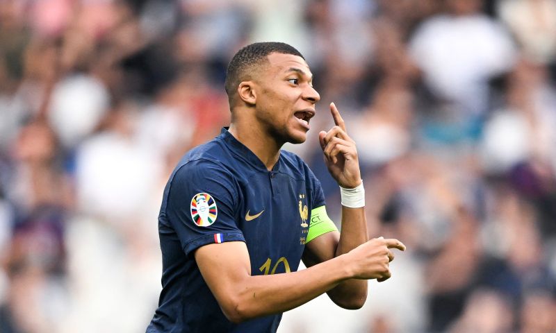 'Mbappé en PSG hebben ruzie'