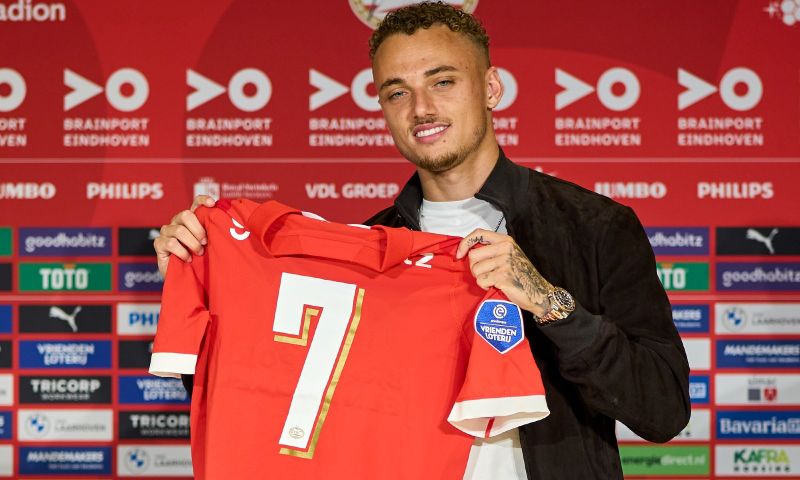 PSV haalt opgelucht adem: aanwinst Lang traint alweer individueel mee