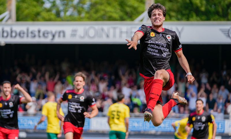 Excelsior neemt verdediger opnieuw over van Ajax na huurperiode