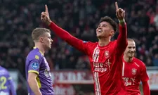 Thumbnail for article: Nederlandse top grijpt naast Hilgers: 'FC Twente en de regio voelen vertrouwd'