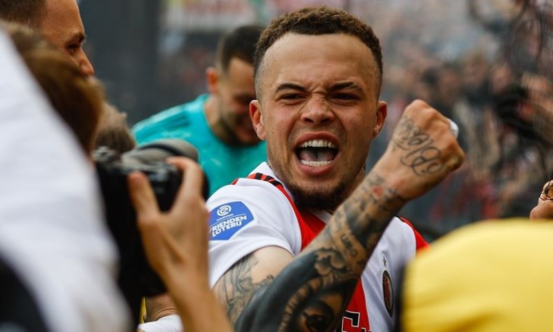 Hartman ondanks interesse niet bezig met Feyenoord-exit: 'Daar droom je van'