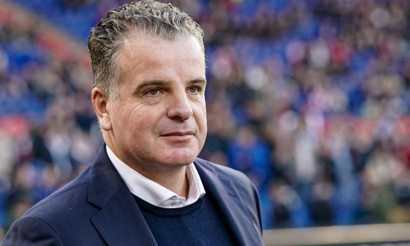 Duidelijkheid richting 'toptrainer' Slot: 'Tot dan ben ik technisch directeur'