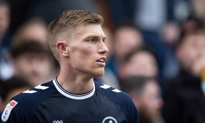 'Strijd om handtekening Flemming barst los: Millwall vraagt miljoenen'