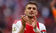 Thumbnail for article: Tadic neemt afscheid: 'Om de club te verlaten is heel lastige geweest'