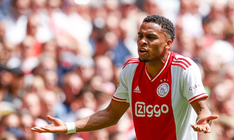 Timber neemt afscheid van Amsterdam: 'Voor Ajax spelen is het mooiste wat er is'