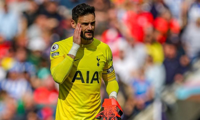 Einde van een tijdperk: Lloris verlaat Tottenham na elf seizoenen