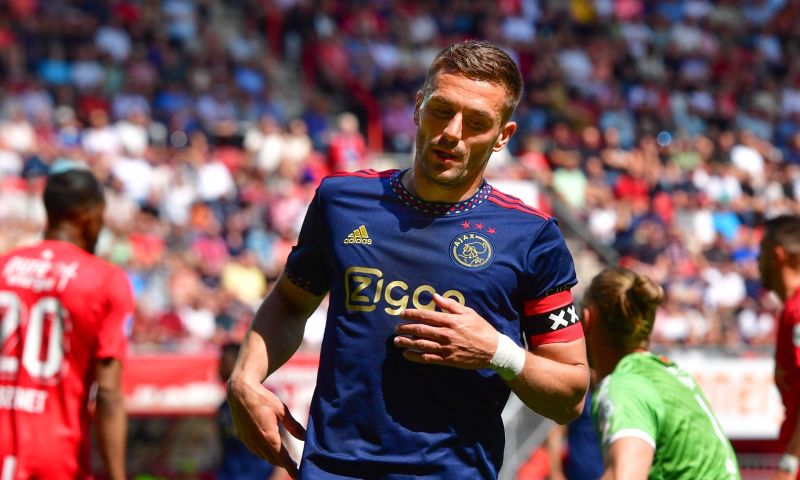 Tadic vertrekt na vijf jaar bij Ajax: waarom was de Serviër zo belangrijk?