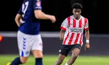 Thumbnail for article: 'PSV wil graag door met achttienjarige talent, buitenlandse interesse op de loer'