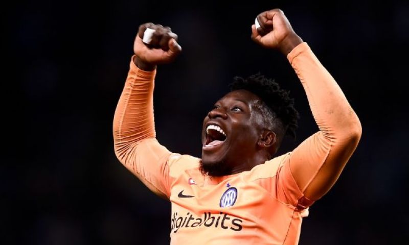 Onana verruilt Inter voor Man United en wordt herenigd met Ten Hag     