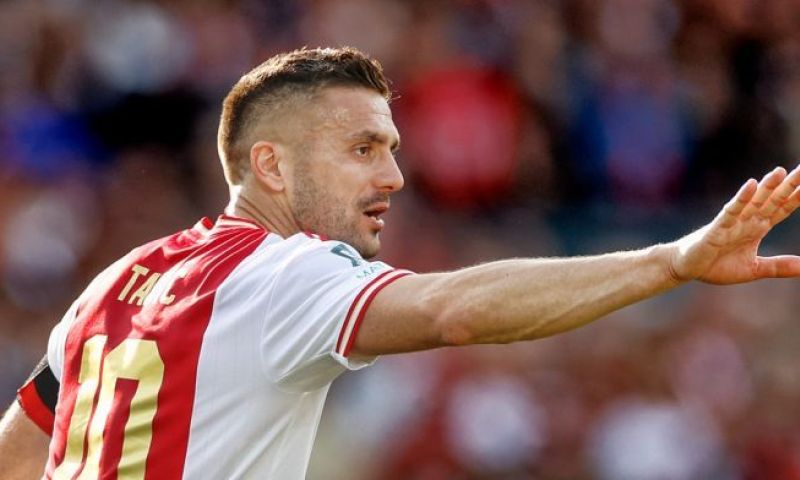 Tadic kan na vertrek bij Ajax tekenen in Saudi-Arabië 