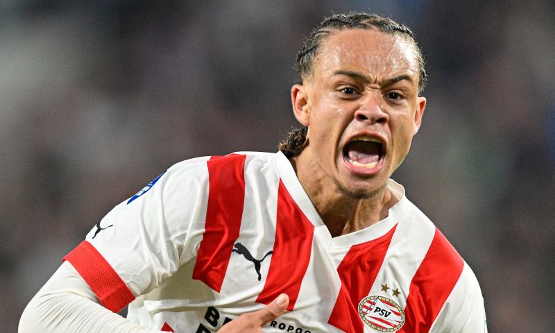 'PSG niet van plan Simons opnieuw definitief te laten gaan: geen optie tot koop'