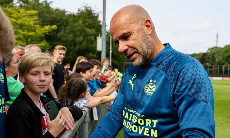 Bosz daagt eigen opleiding uit: 