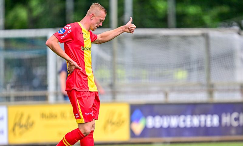 FC Utrecht gaat met Isac Lidberg aan de haal