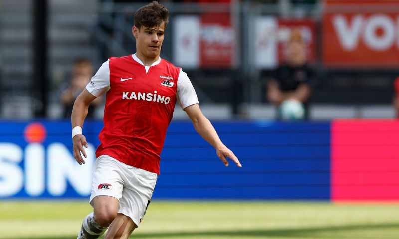 'Premier League-club is Lazio te snel af en bereikt akkoord met AZ'