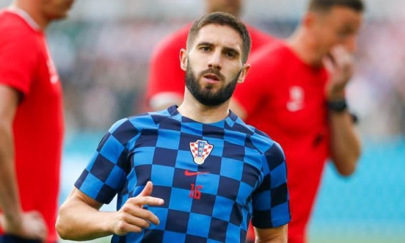 'Feyenoord nadert akkoord met Zagreb: komst Ivanusec steeds dichterbij'