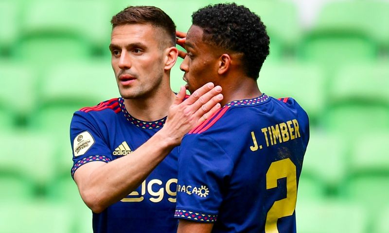 Maurice Steijn wilde Jurriën Timber en Dusan Tadic het liefst behouden