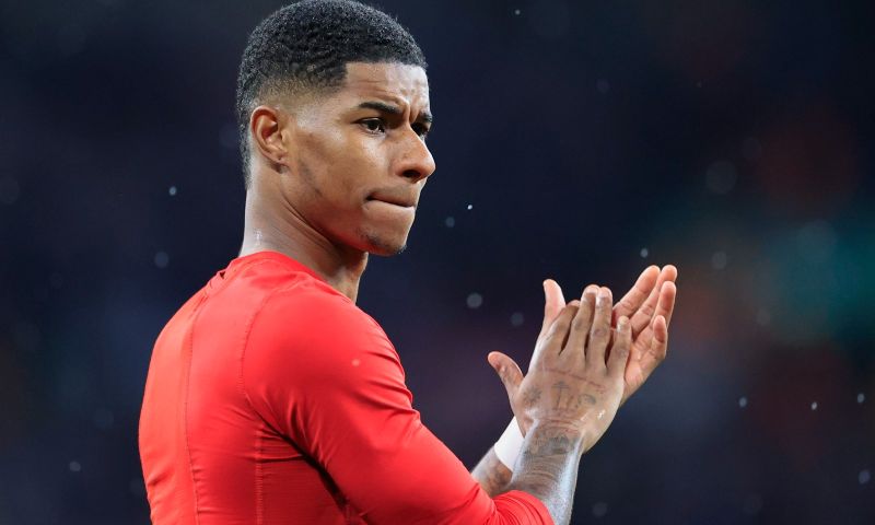 Manchester United slaat grote slag: Rashford blijft bij de ploeg van Ten Hag