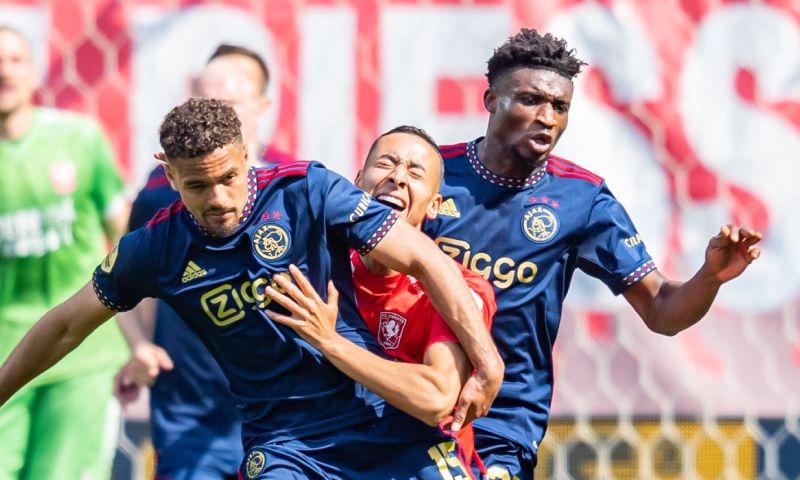 VN Langs de Lijn: eerste grote test voor Ajax in oefenduel met Shakhtar Donetsk