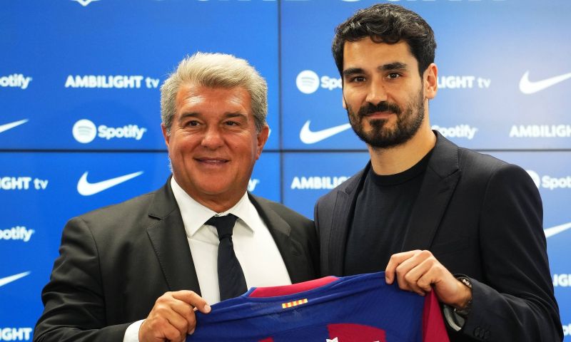 'Barça moet enorme schuld aflossen en kan anders geen spelers registreren'