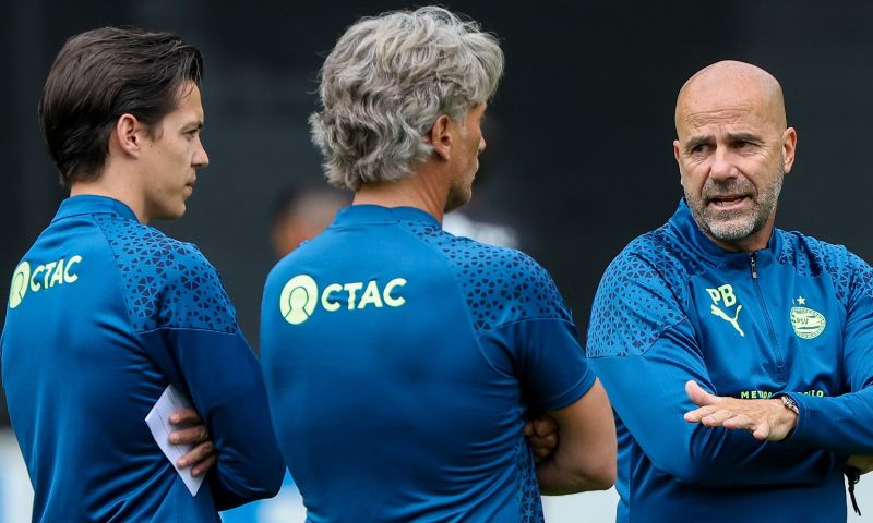 PSV moet het nog lang stellen zonder Obispo, Mauro Júnior en Oppegard