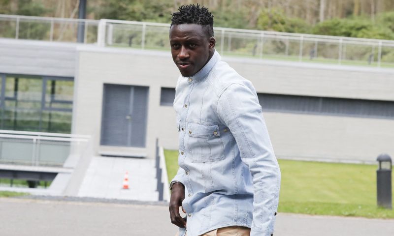 Benjamin Mendy heeft met FC Lorient een nieuwe club gevonden