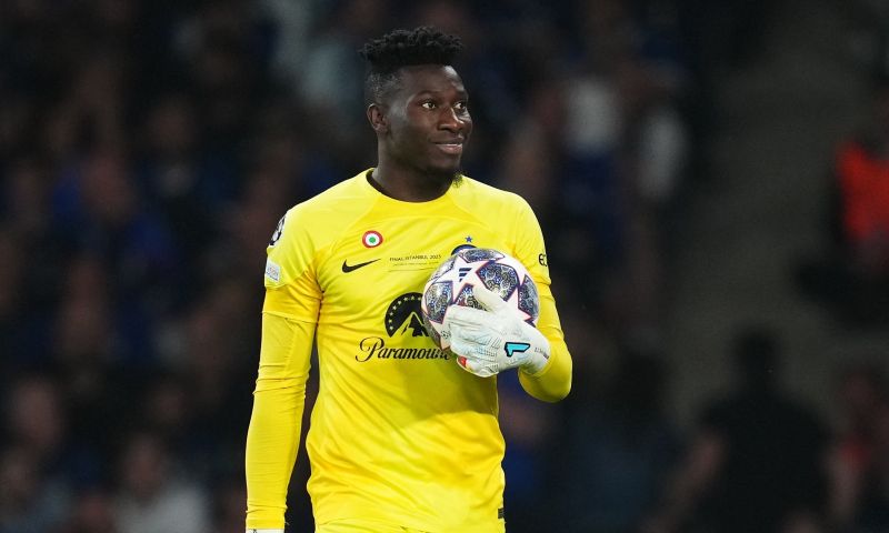 Onana bevestigt transfer: "Kans om in Premier League te spelen is onweerstaanbaar"
