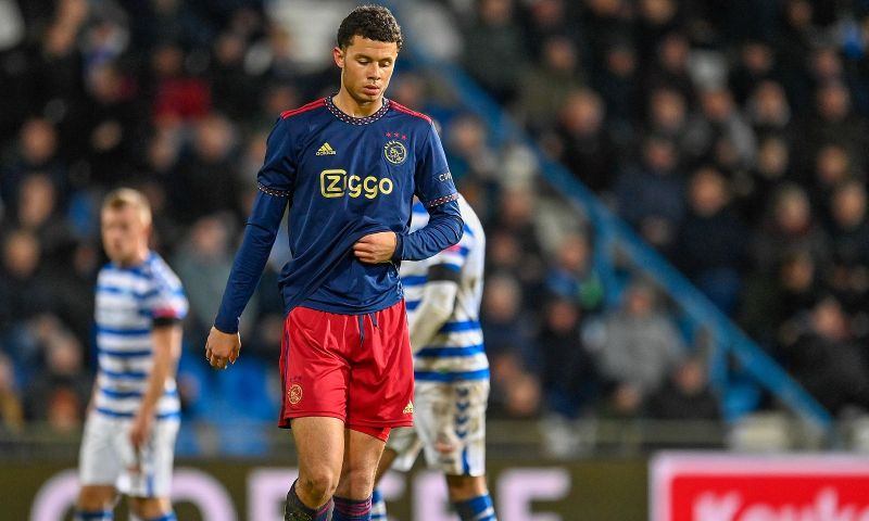 FC Utrecht heeft opnieuw een jeugdspeler van Ajax overgenomen
