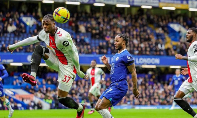 Ajax ziet de vervanger van Timber rondlopen in Engeland