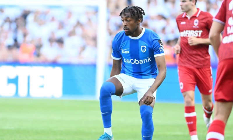 Mike Trésor zou wel eens de opvolger kunnen zijn van Xavi Simons bij PSV