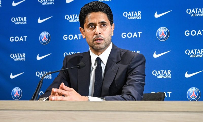 Voorzitter PSG: "Ik verwacht 200% inzet op trainingen en respect voor de club"