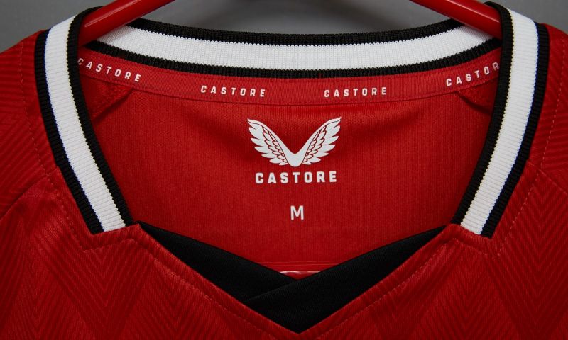 Dit is het verhaal achter kledingmerk Castore