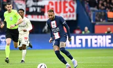 Thumbnail for article: Neymar gaat in op transfergeruchten: 'Met of zonder liefde, ik blijf bij PSG'